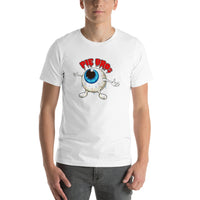 Eyeball T-shirt - Pie Bros T-shirts