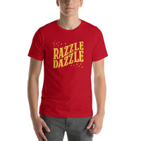 Funny Razzle Dazzle T-shirt - Pie Bros T-shirts 