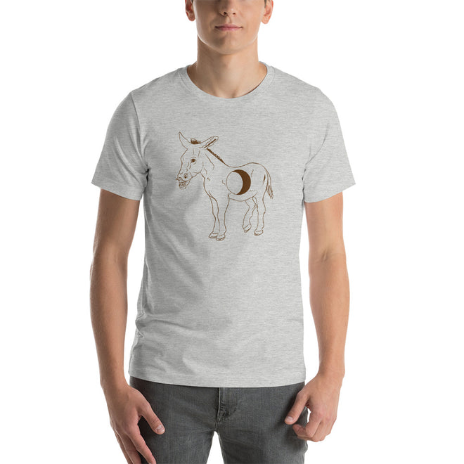 Asshole T-shirt Design - Pie-Bros-T-shirts