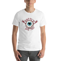 Happy to See You Eyeball T-shirt